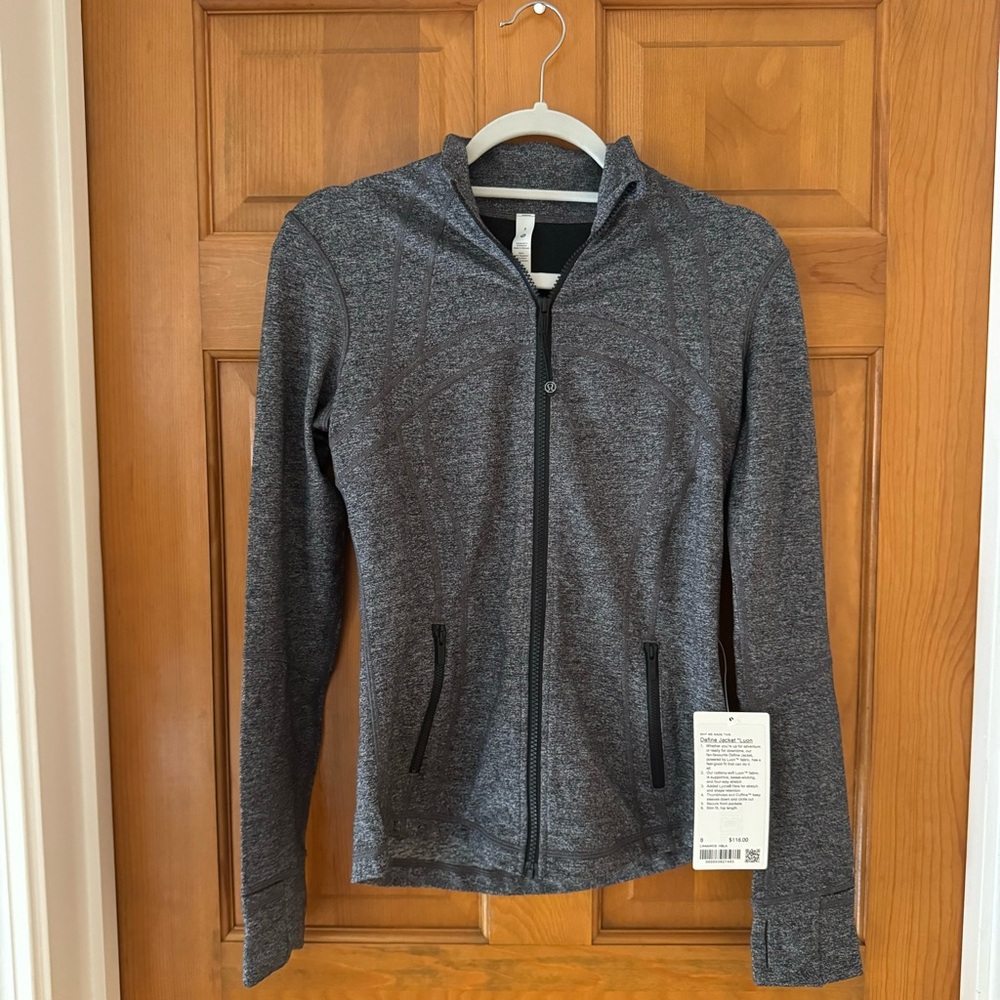 Lululemon Define Jacket